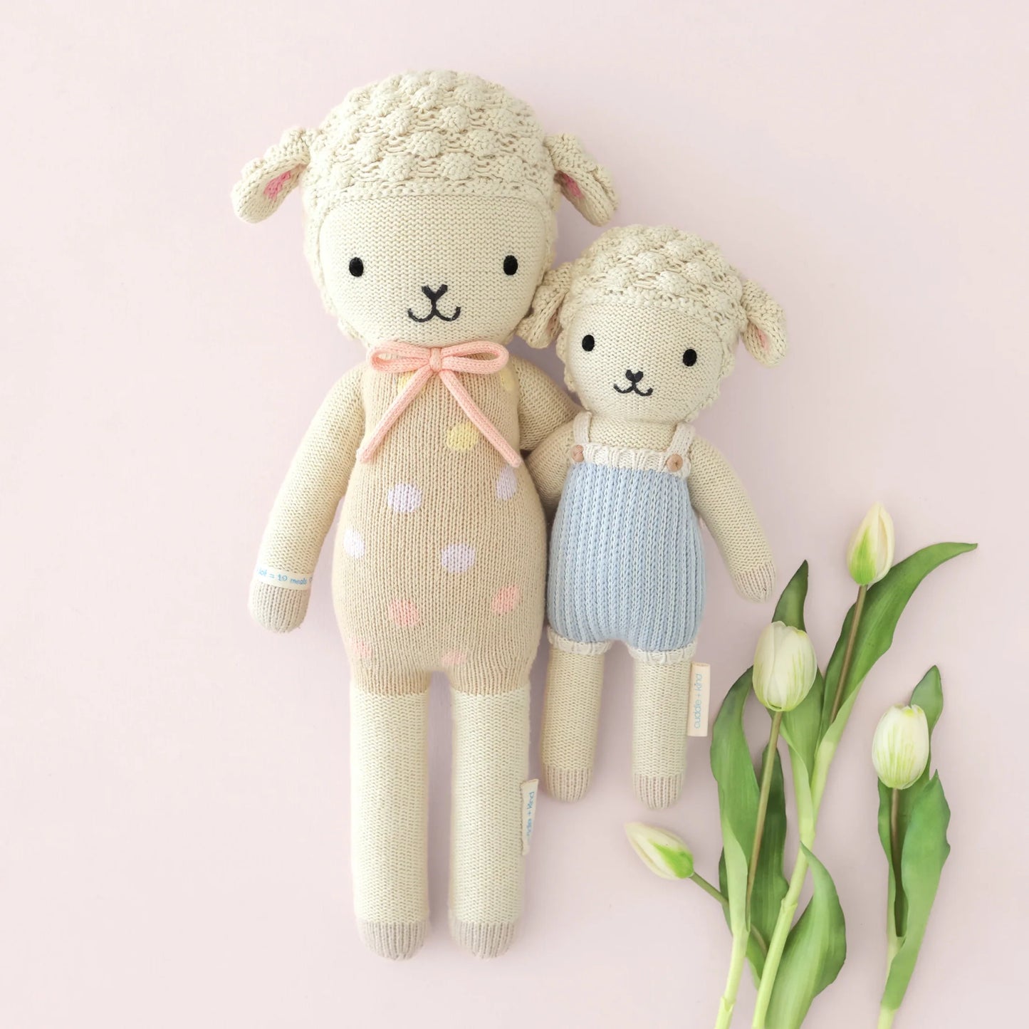 Cuddle And Kind-Benjamin The Lamb 13 inch