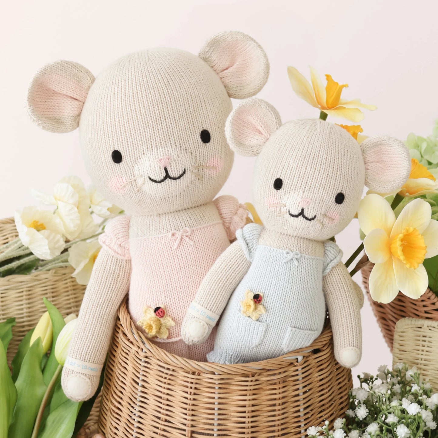 Cuddle And Kind-Beatrice The Mouse 20 inch
