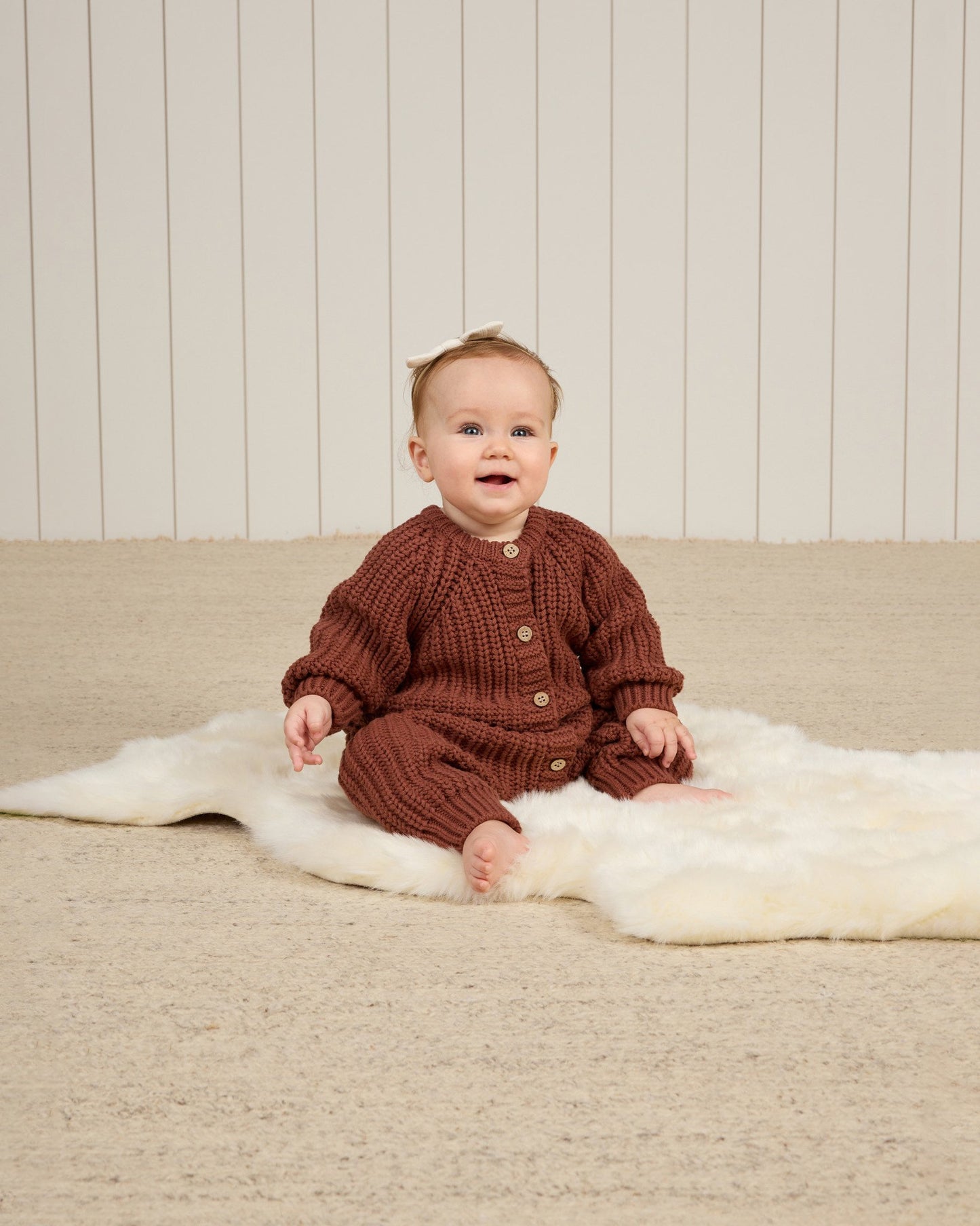 Quincy Mae-CHUNKY KNIT JUMPSUIT