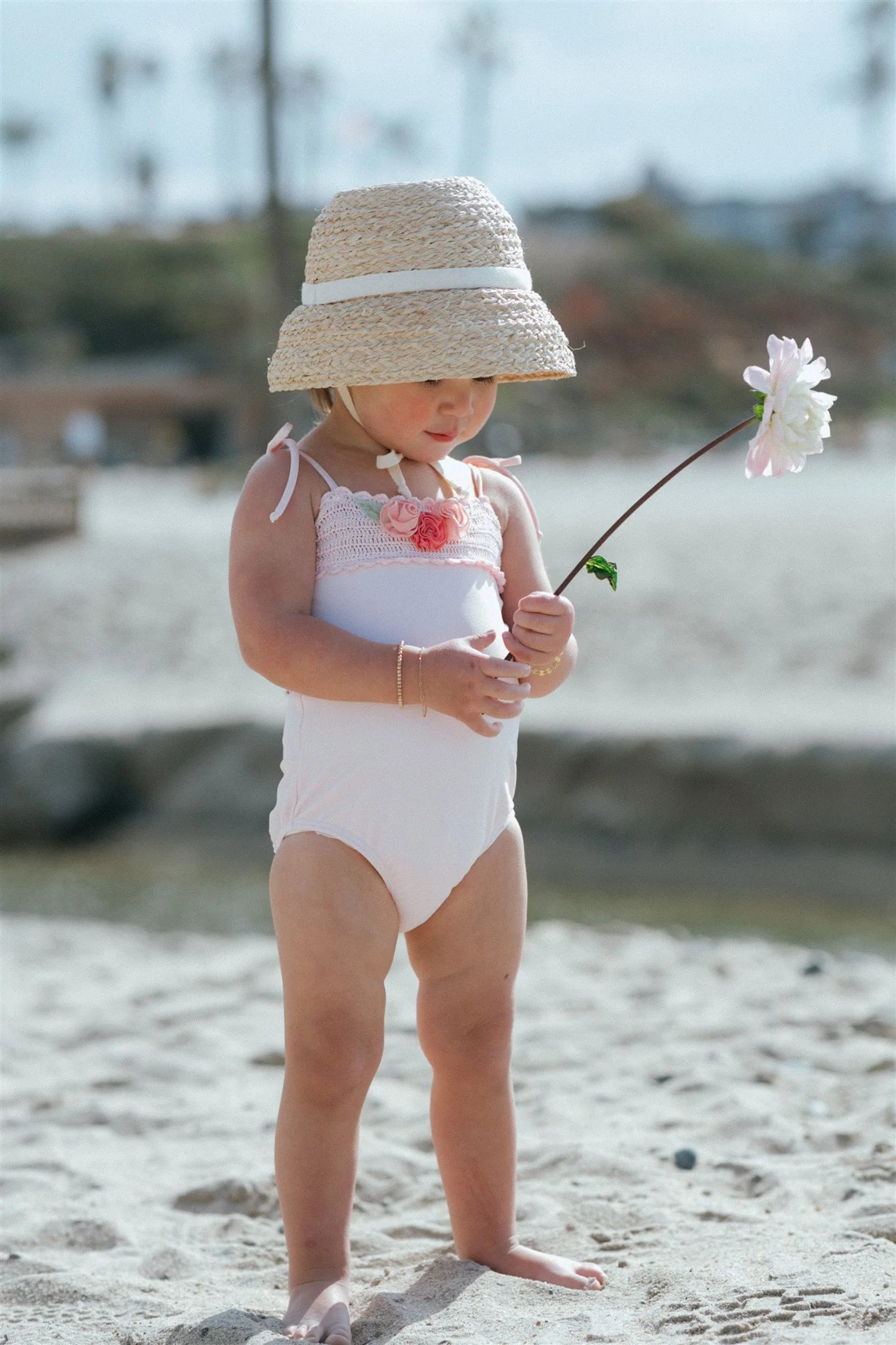 Wild Wawa- Flora Swimsuit