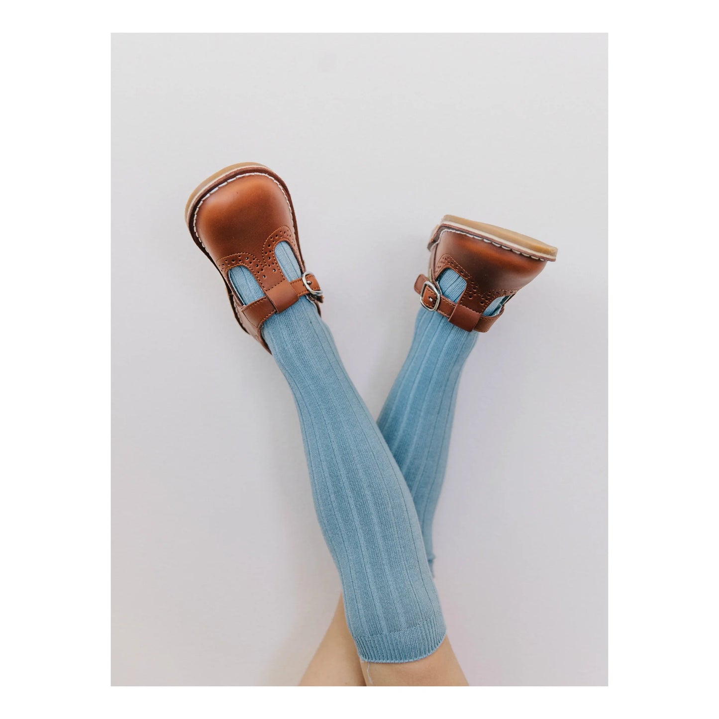 Frances Mary Jane T- Strap