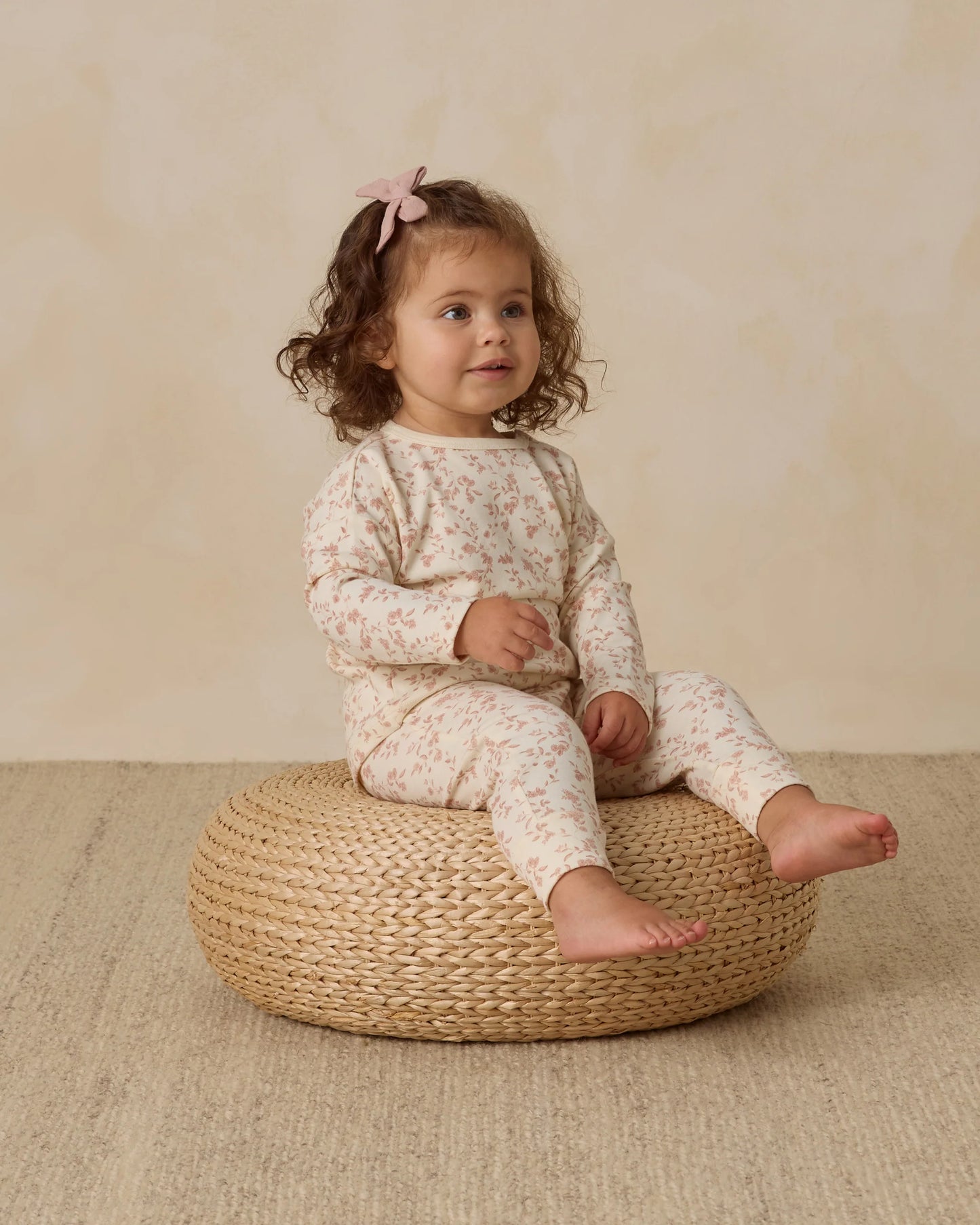 Quincy Mae- Drawstring Pant