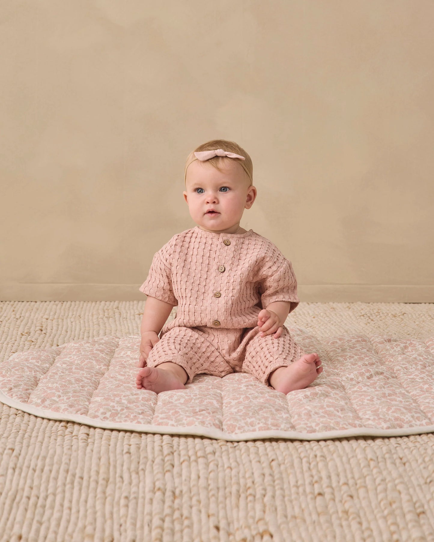 Baby Play Mat- Blossom O/S