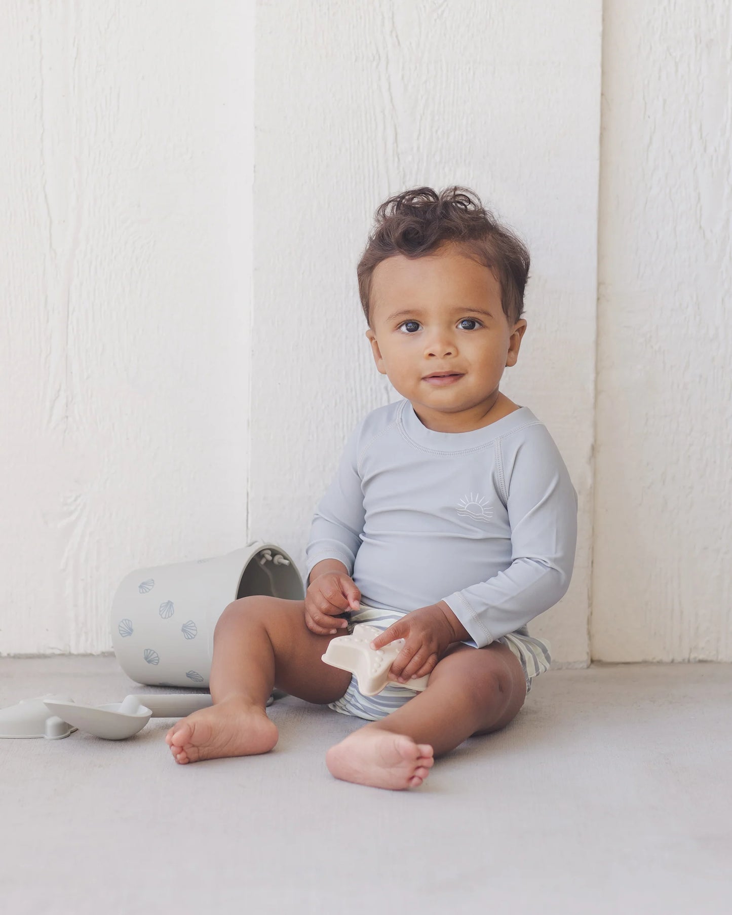 Quincy Mae- Rashguard