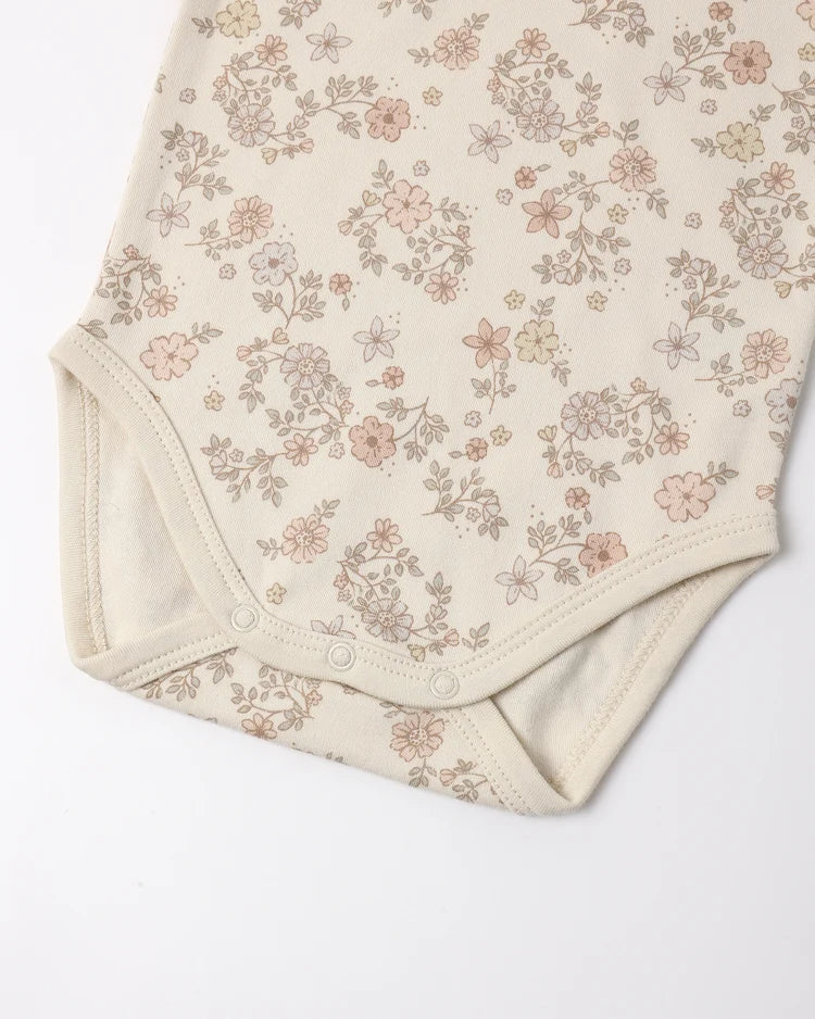Jersey Bodysuit 2PK