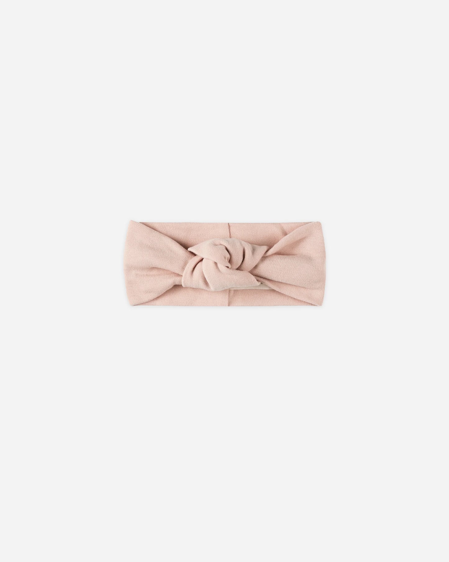 Quincy Mae-Knotted Headband Rose
