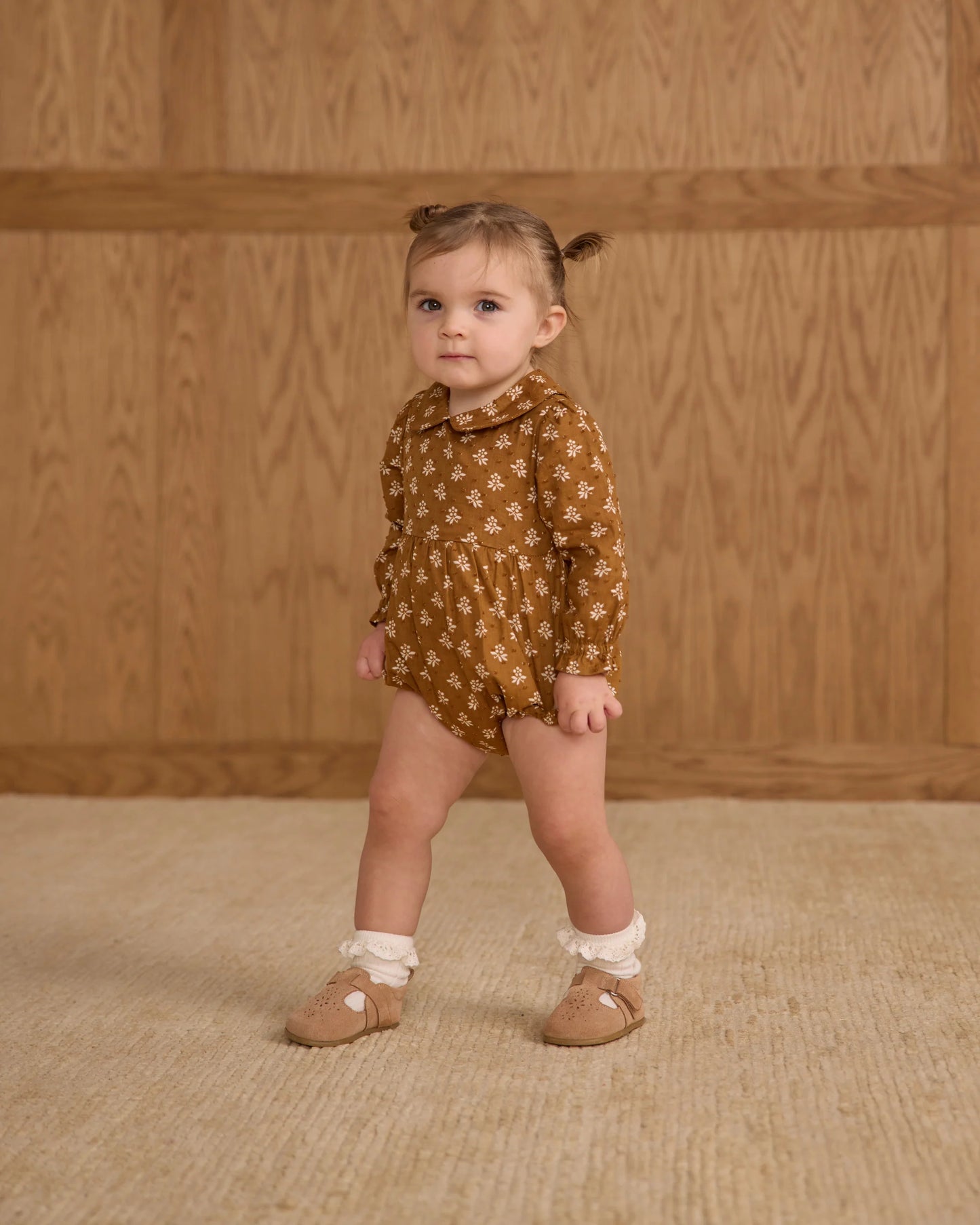 Rylee + Cru- Cora Romper
