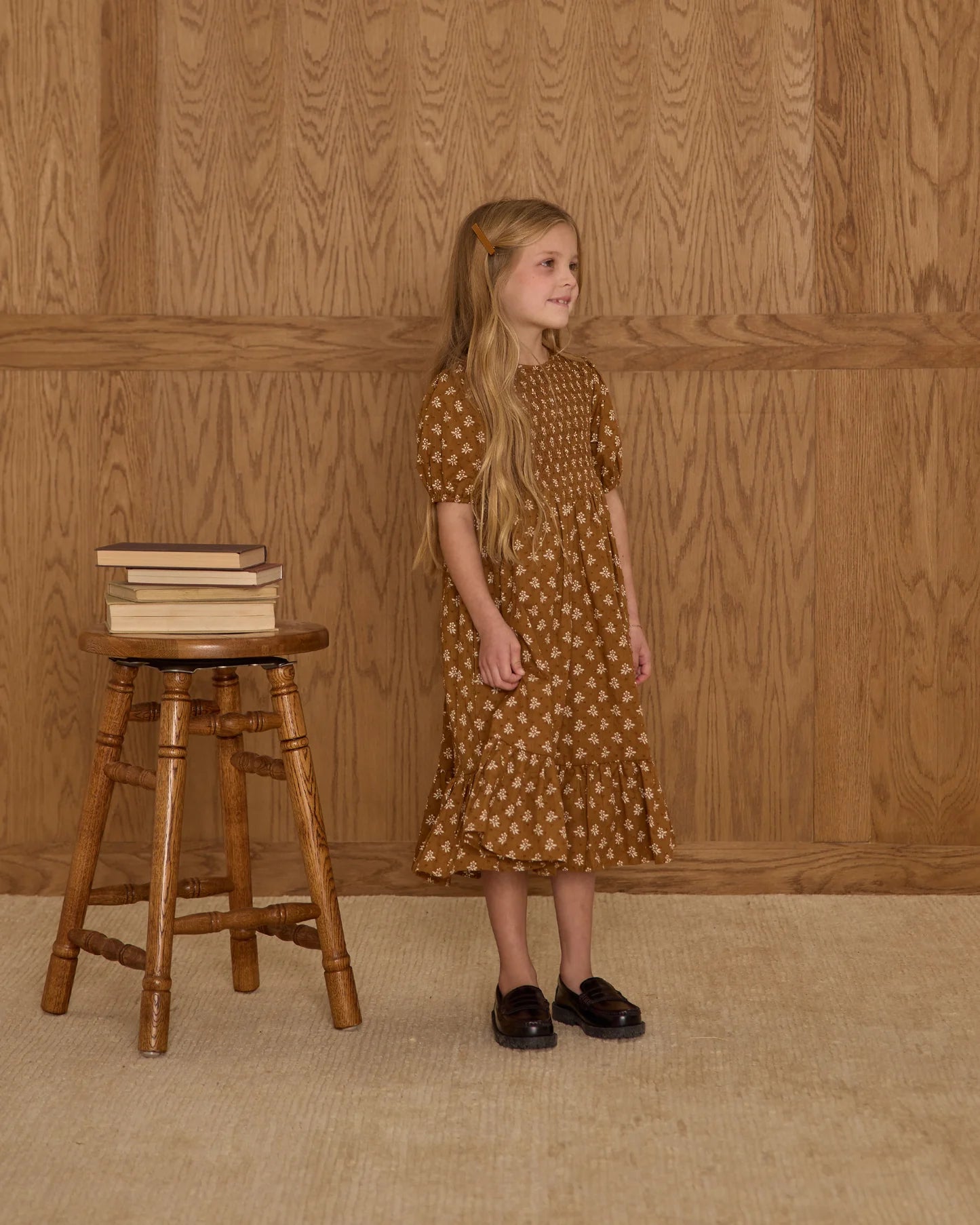 Rylee + Cru- Lydia Dress