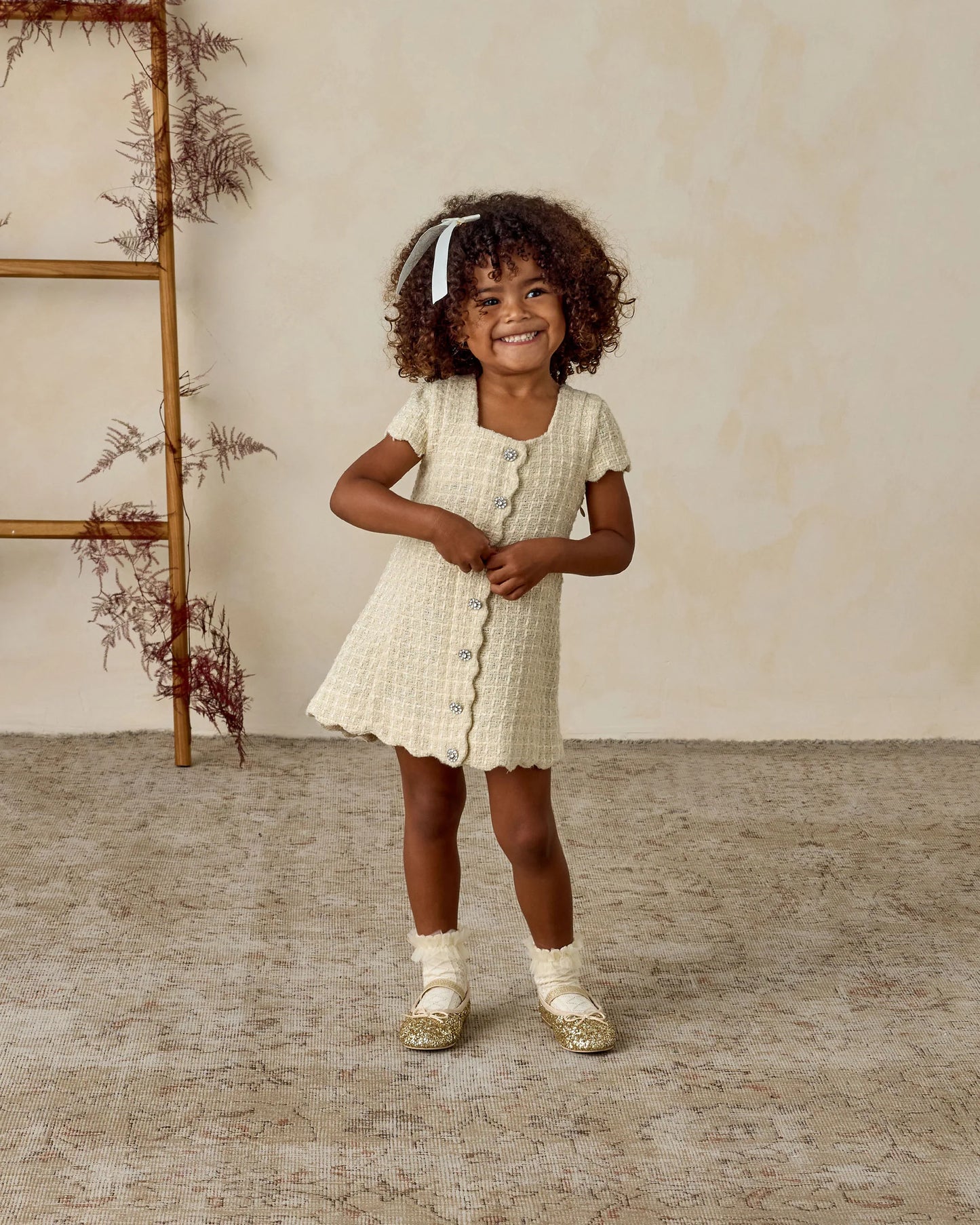 Noralee- RUFFLE SOCKS