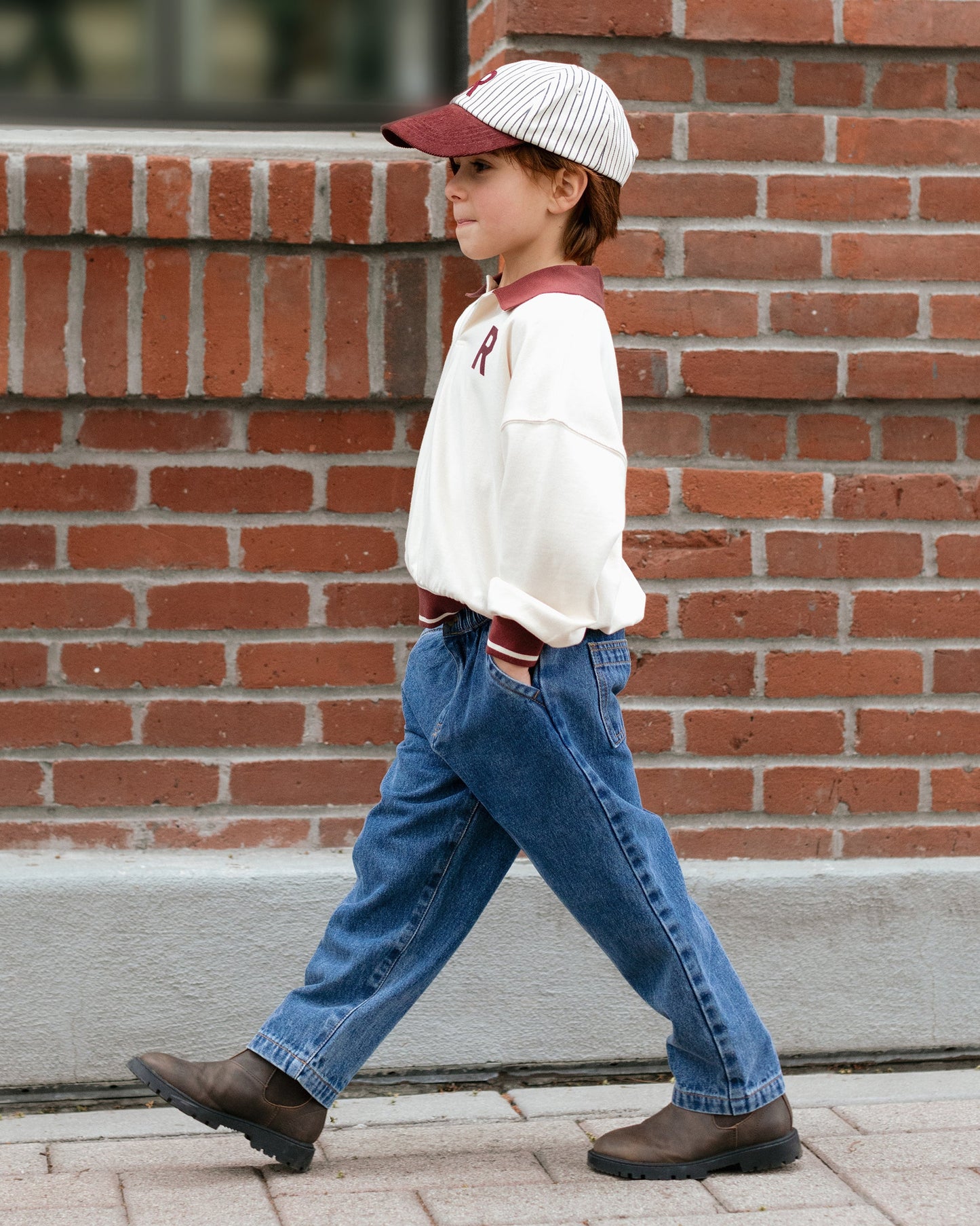 Rylee + Cru- Baggy Pant