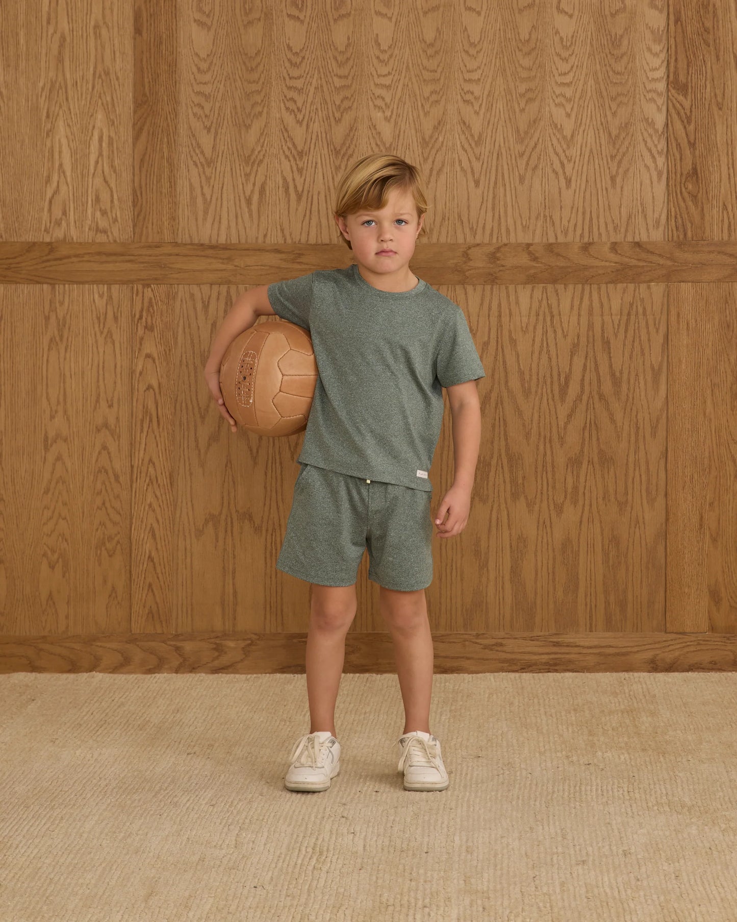 Rylee + Cru- Cove Essential Tee