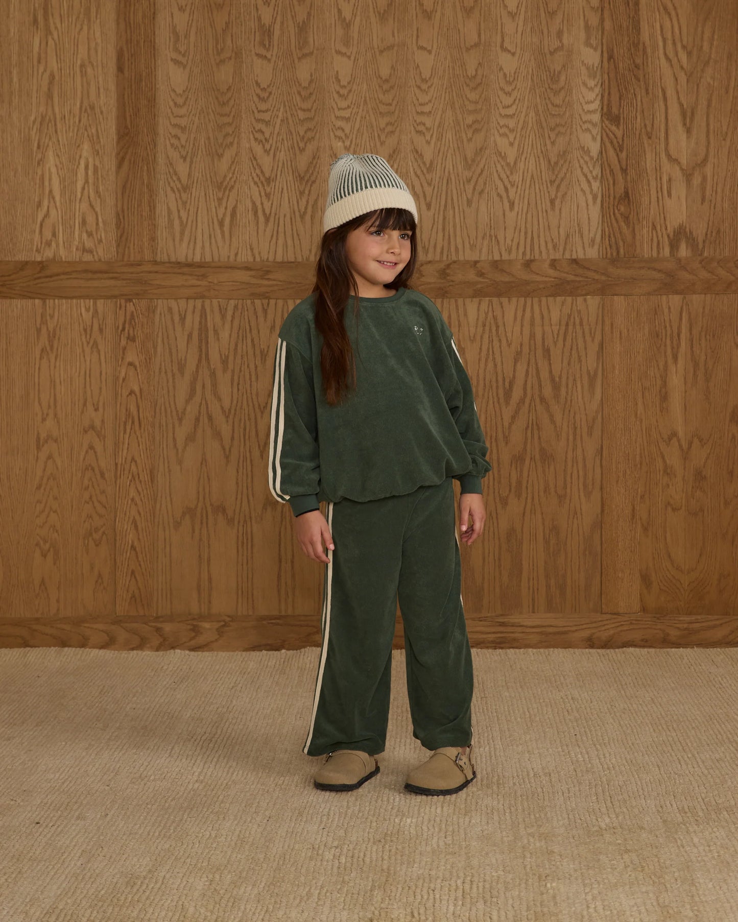 Rylee + Cru- Track Pant