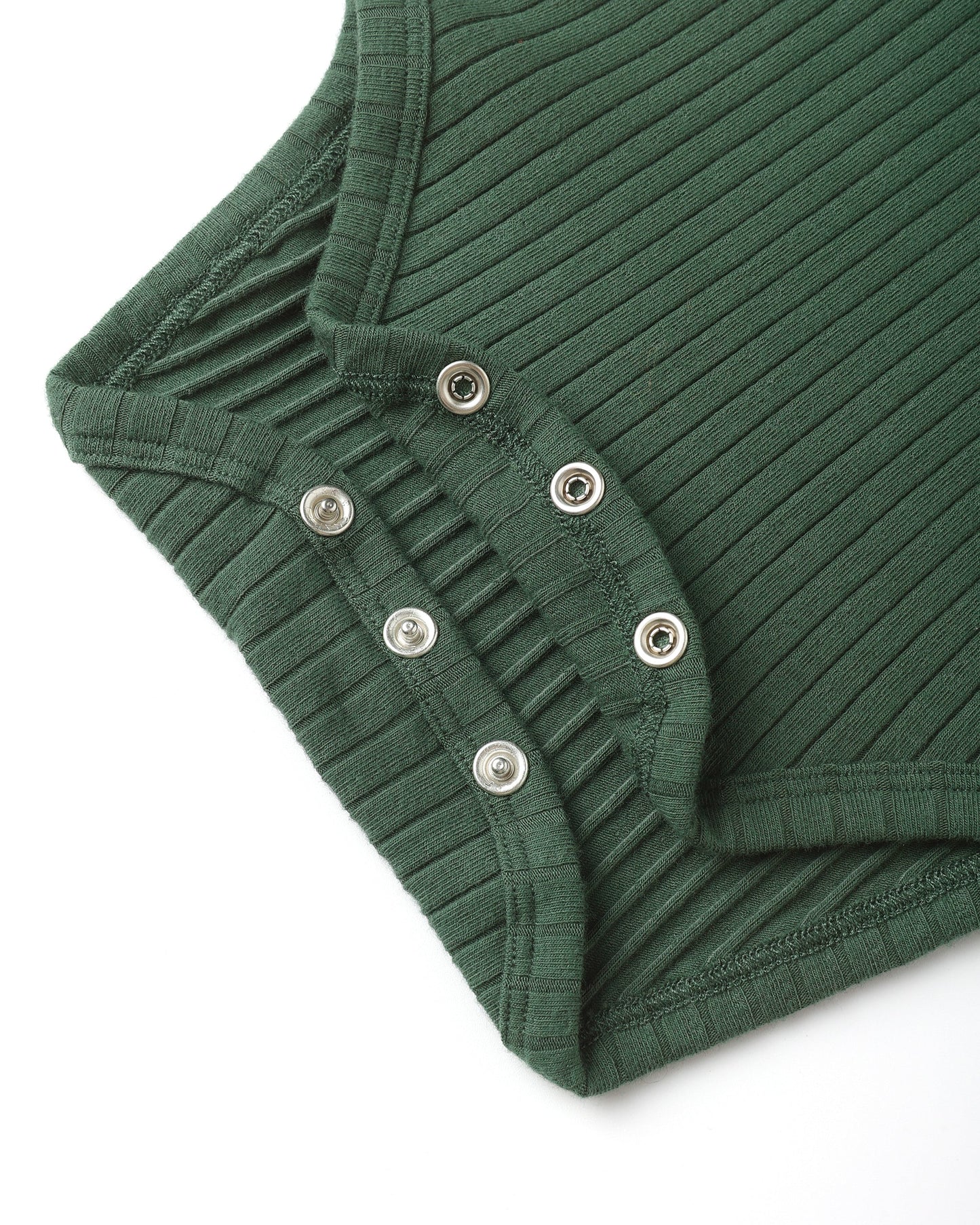 Rylee + Cru- Shoulder Ruffle Bodysuit