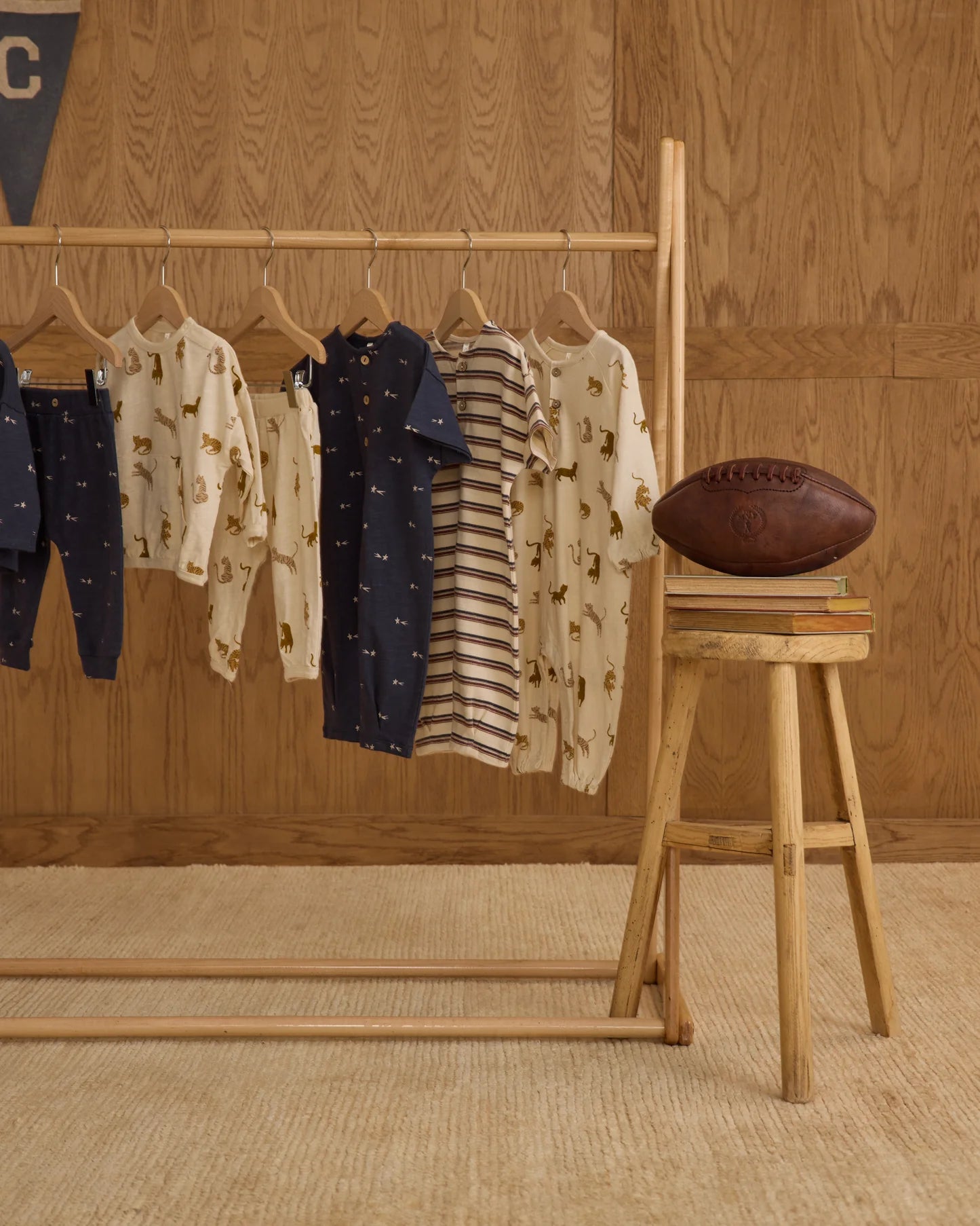 Rylee + Cru- Relaxed Set Baby