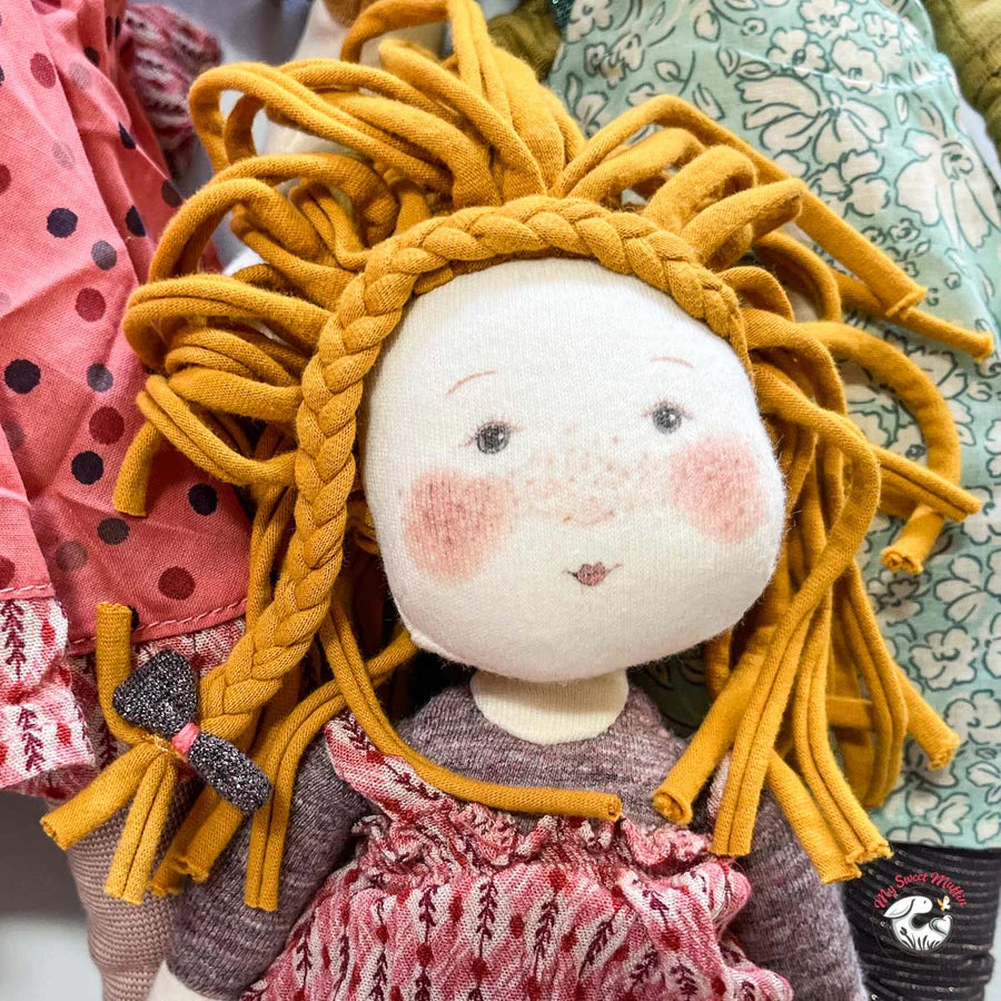 Moulin Roty-Vanille The Rosalies Doll