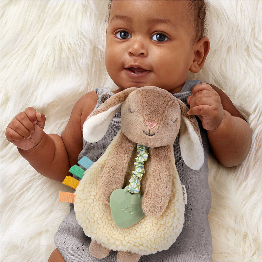 Itzy Friends Lovey Bunny