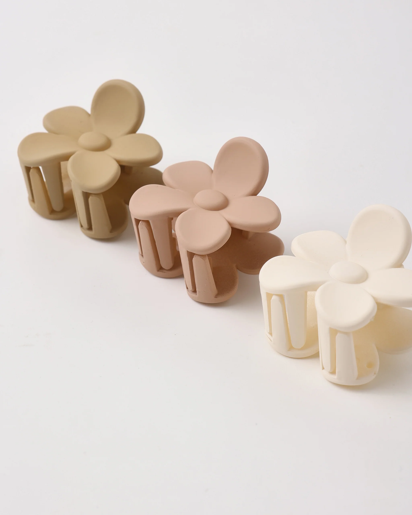 Flower Clip Set