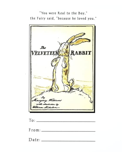 The Velveteen Rabbit