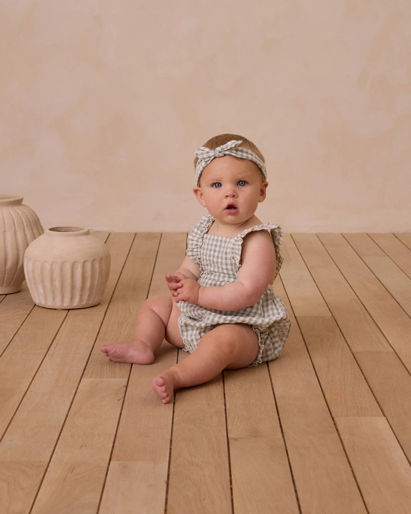 Rylee + Cru-Chiara Romper