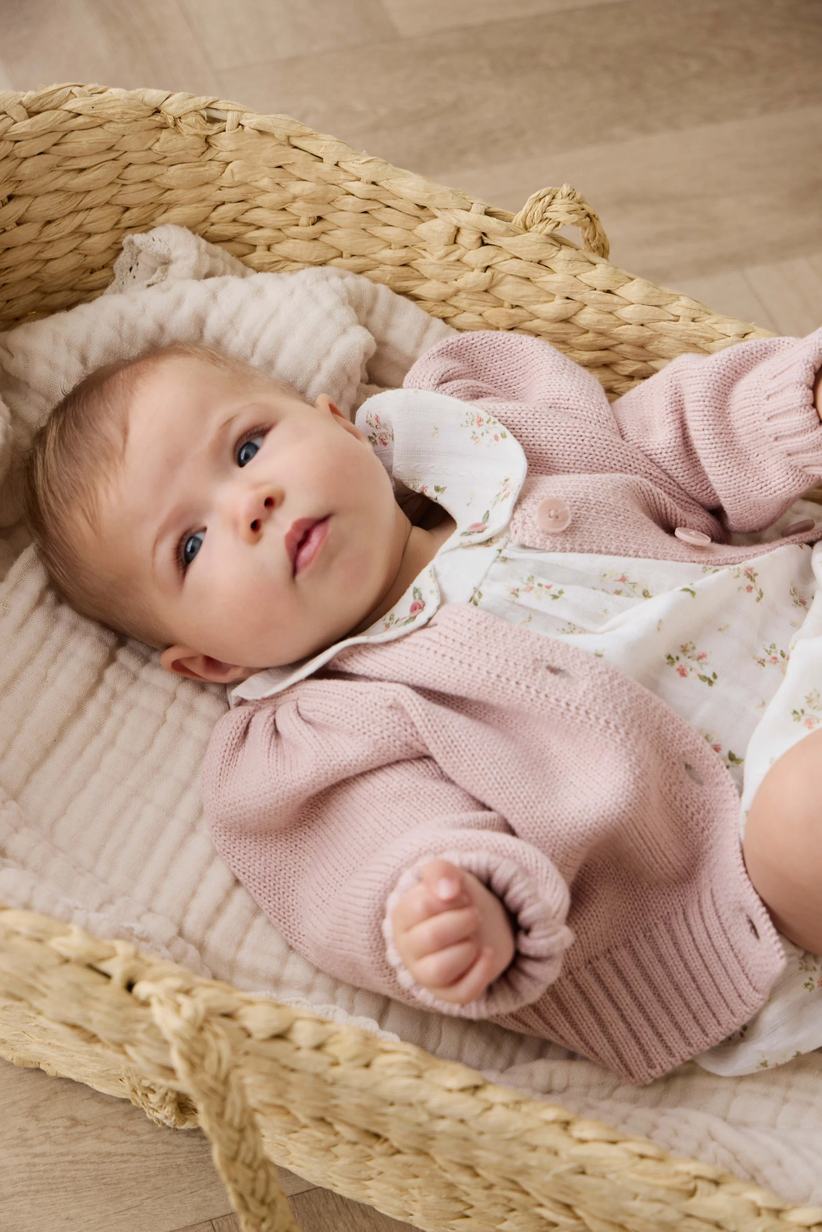 Tasha Knitted Cardigan