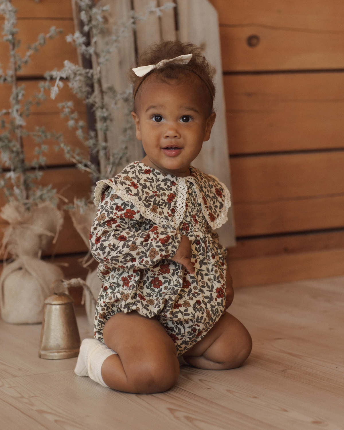 Fern Romper