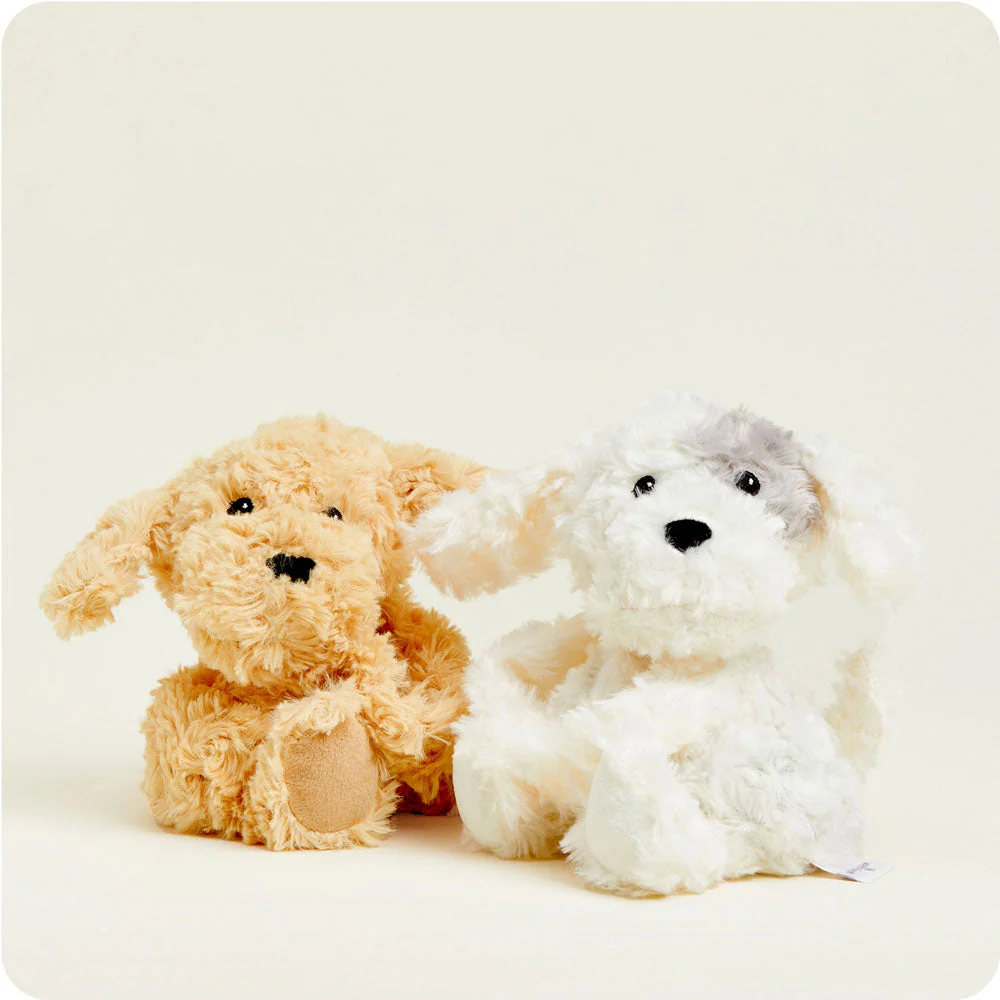 Warmies- Puppy Hugs
