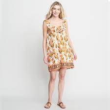 Pink Chicken-Calliope Dress