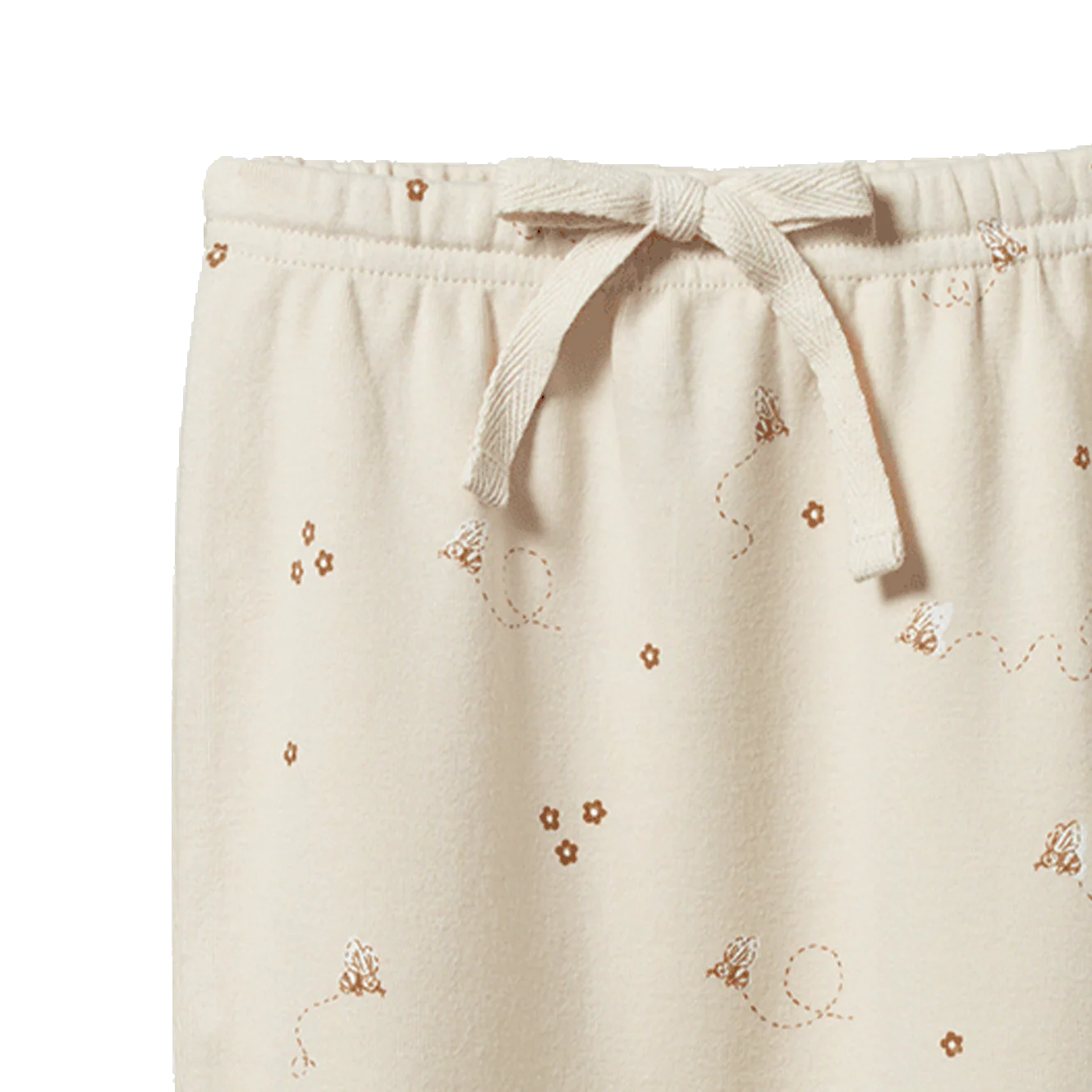 Cotton Footed Rompers