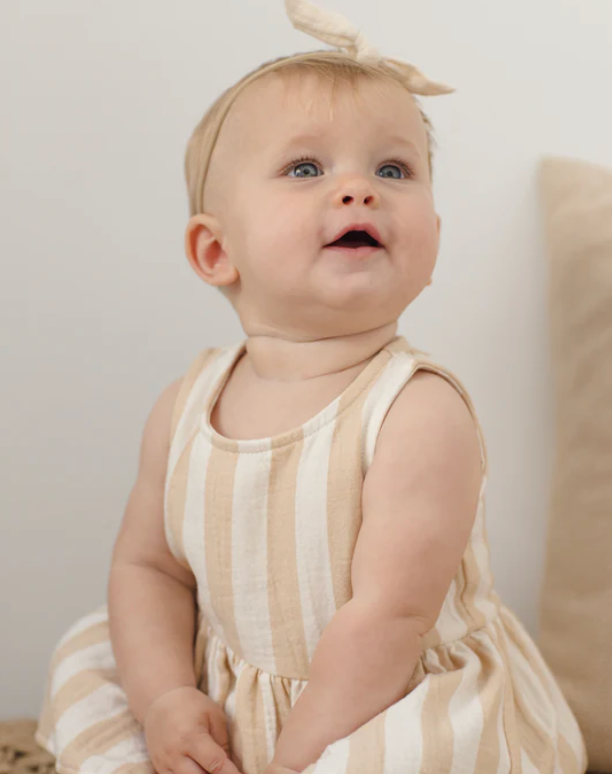Skirted Tank Romper