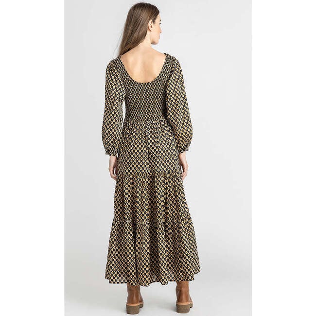 Pink Chicken-Womens Sen Dress - Caviar Tear Drop