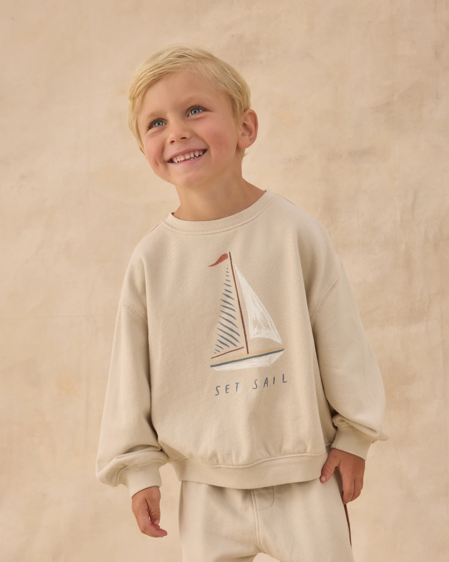 Oversized Sweatshirt