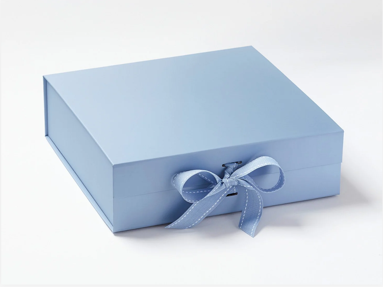 Large Box Pale Blue