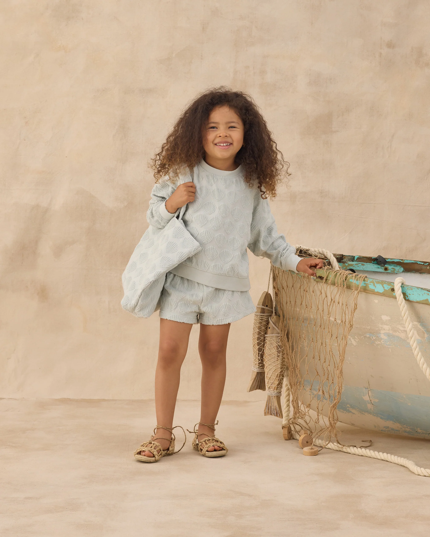 Terry Beach Bag