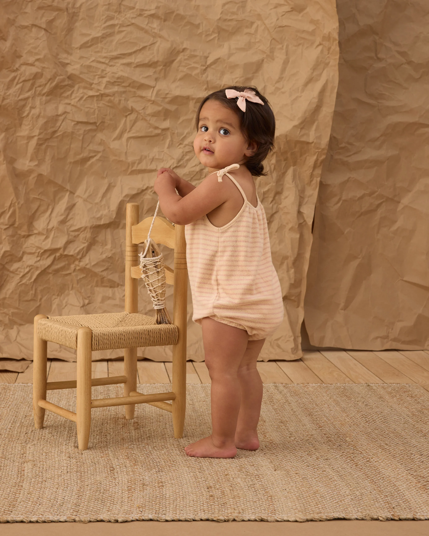 Nala Romper