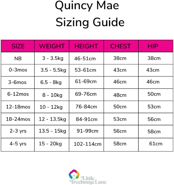 Quincy Mae-Boys Swim Short