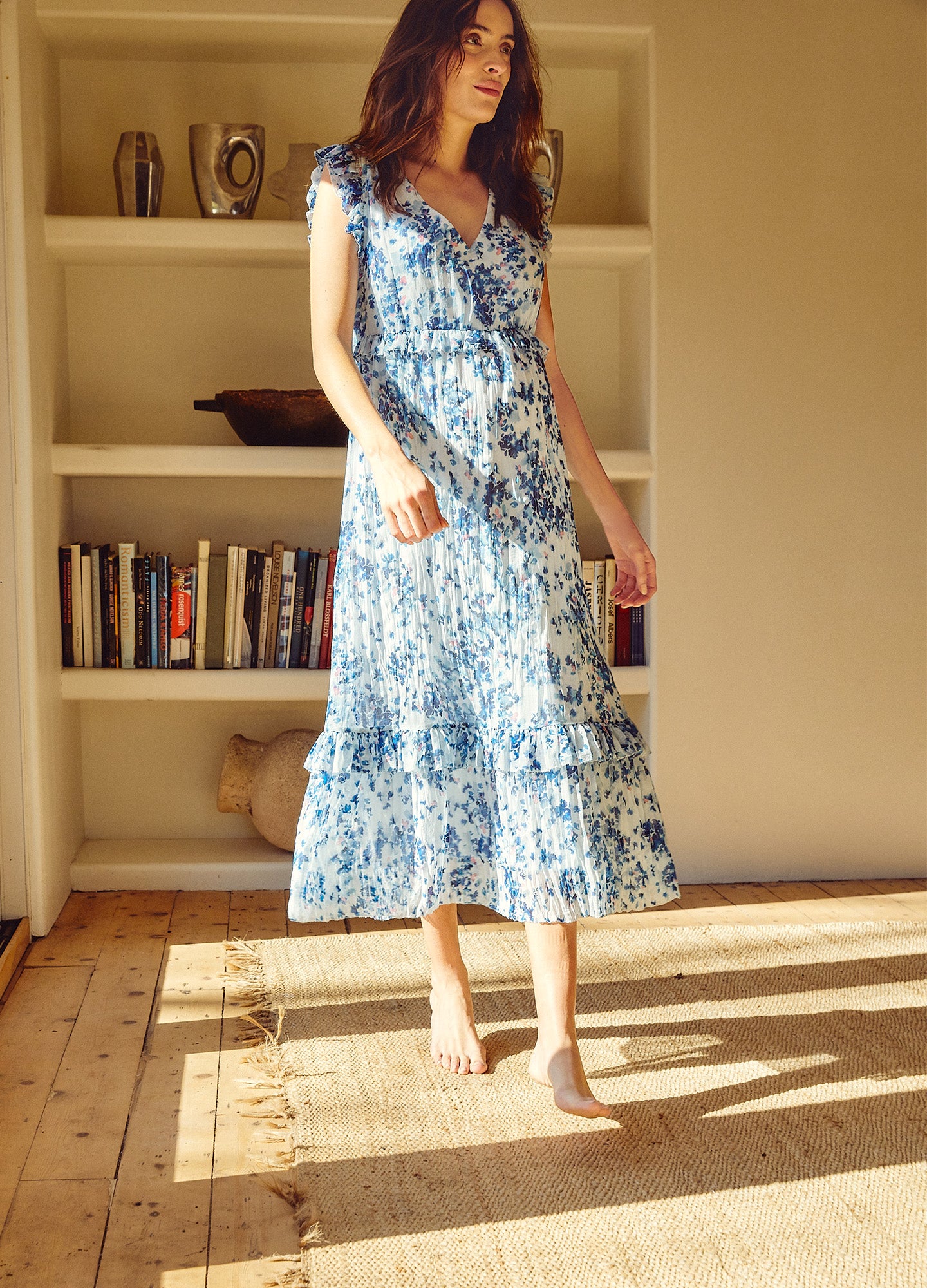 Hatch-The Luna Dress