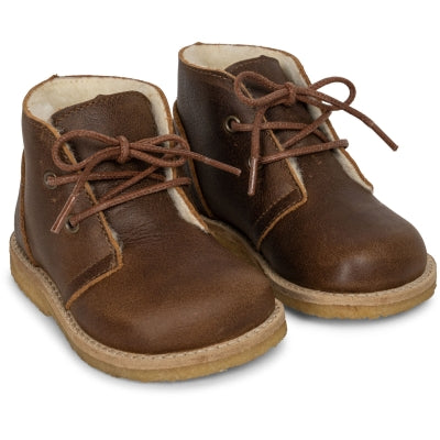 Konges Slojd-Woolie Desert Boot