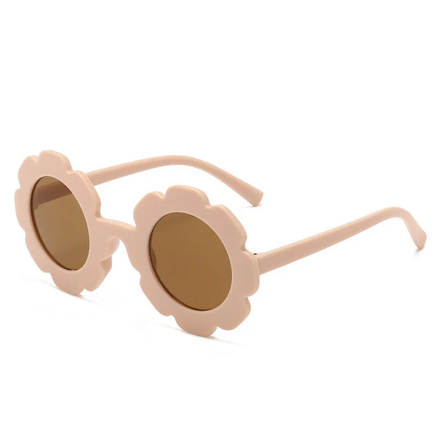 Baby And Toddler Sunglasses -Pale Pink