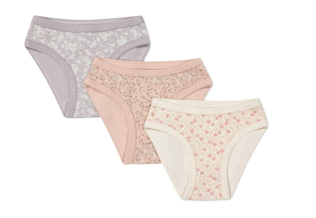 Jamie Kay-3PK Girls Brief