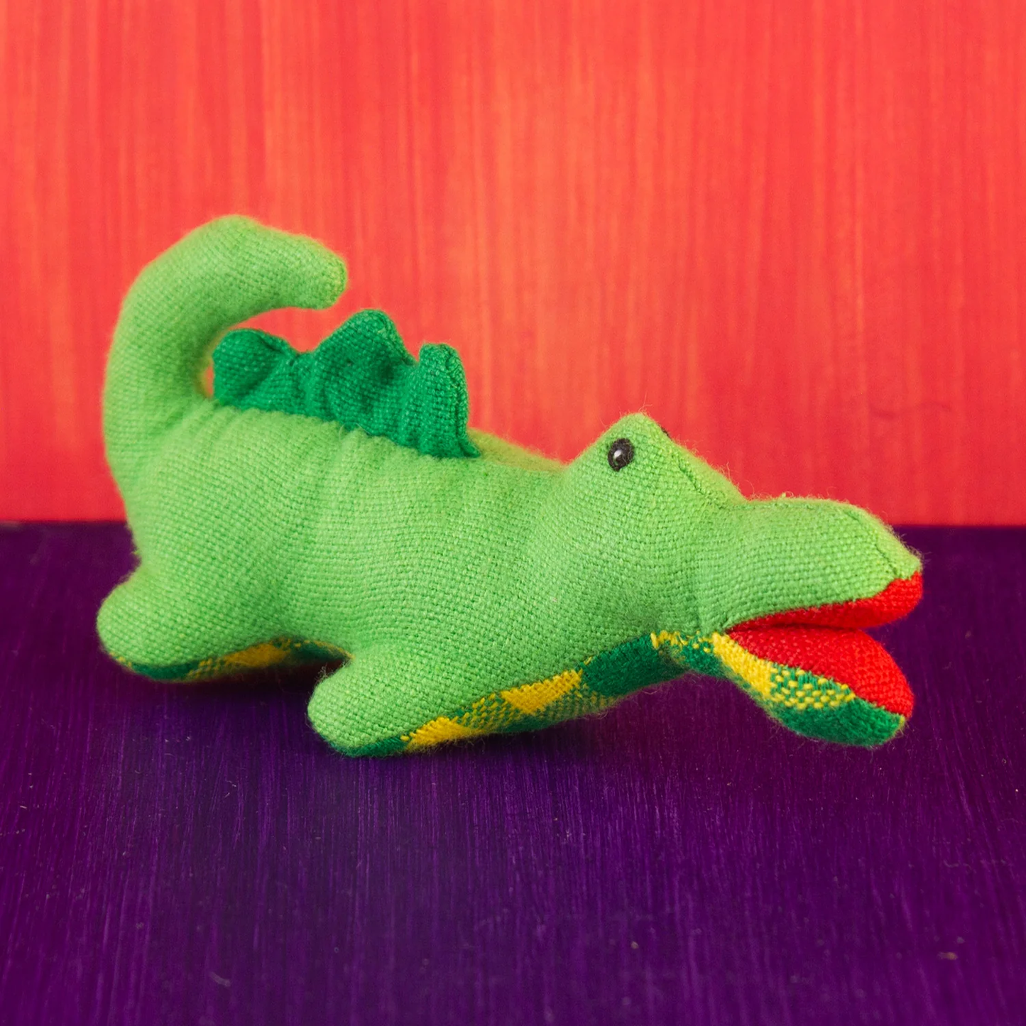 Mr. Ellie Pooh-Little Critter- Alligator