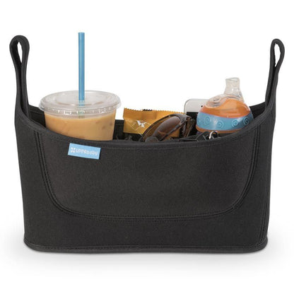 Uppa Baby-Carry-All Parent Organizer-Black