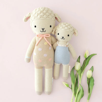 Cuddle And Kind-Benjamin The Lamb 13 inch