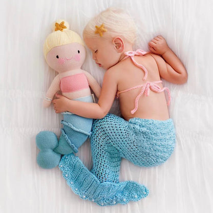 Cuddle And Kind-Skye The Mermaid 13 in.