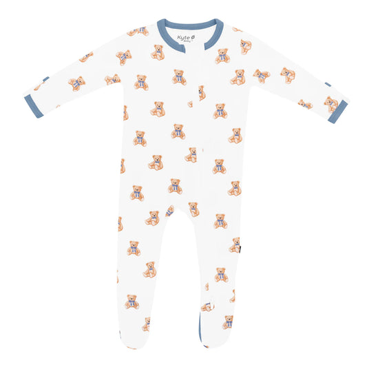 Kyte Baby-Zippered Footie