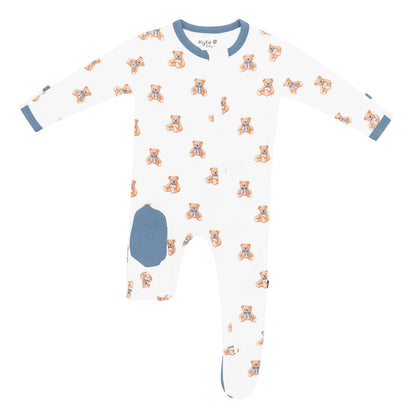 Kyte Baby-Zippered Footie