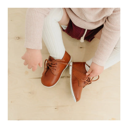 L'Amour-James Lace Up Shoe