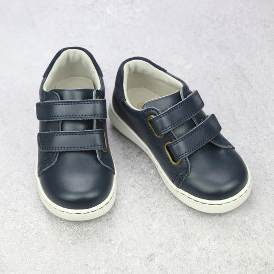 L' Amour- Kyle Double Strap Sneaker