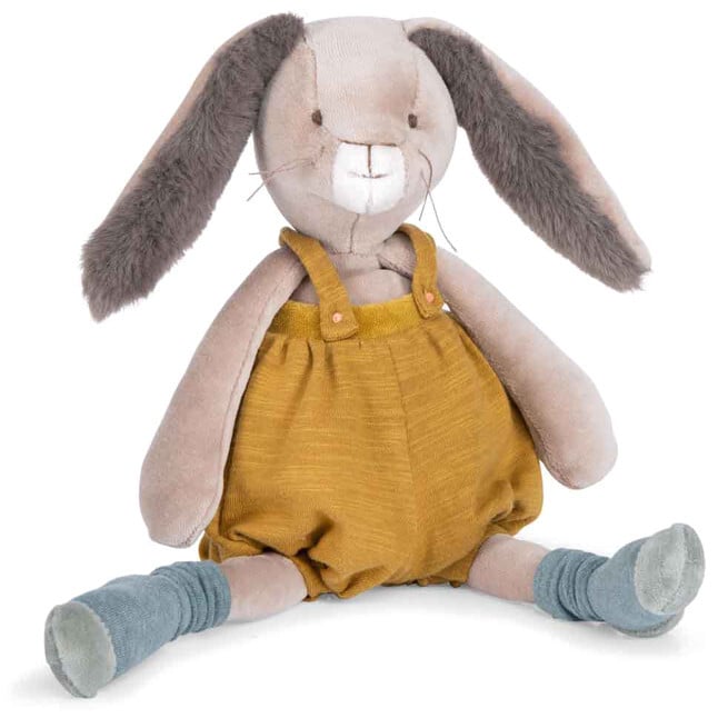 Moulin Roty-Ochre Rabbit Three Little Rabbits
