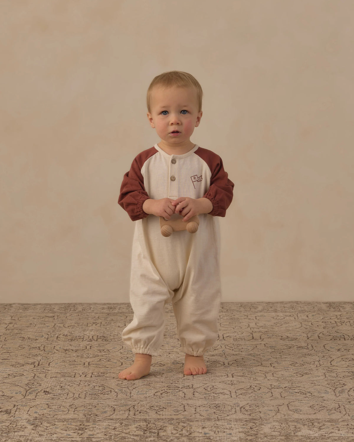 Henley Jumpsuit