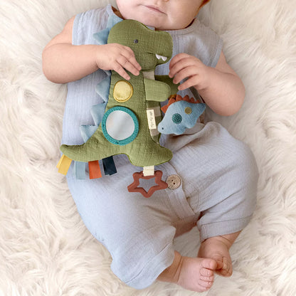 Baby Blues & Pink-Baby Gift Bundle- Boy